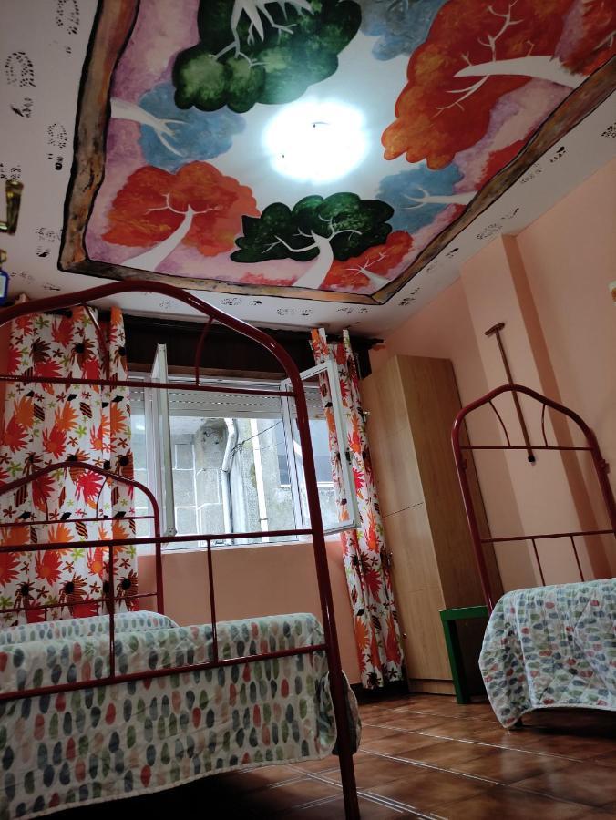 Albergue De Paz Fisterra Zewnętrze zdjęcie