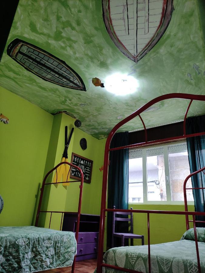 Albergue De Paz Fisterra Zewnętrze zdjęcie