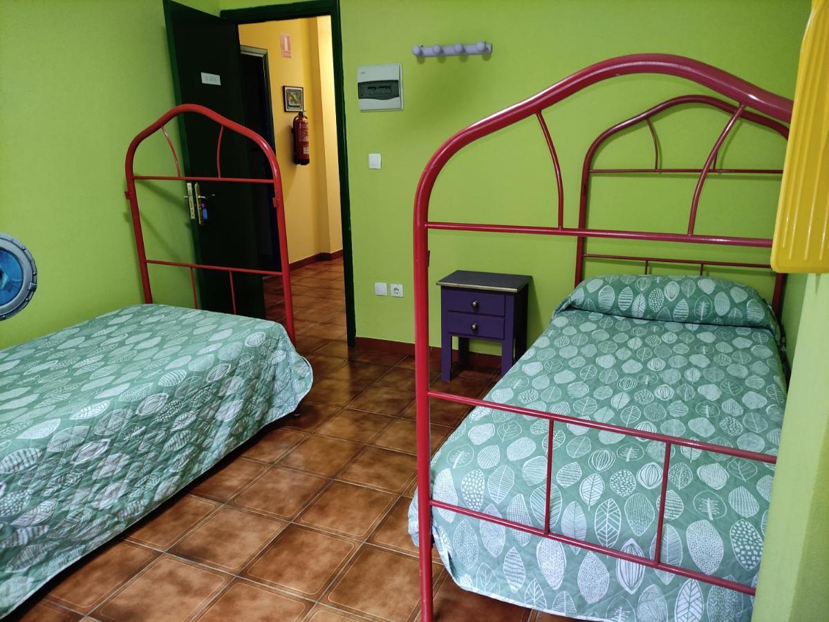 Albergue De Paz Fisterra Zewnętrze zdjęcie