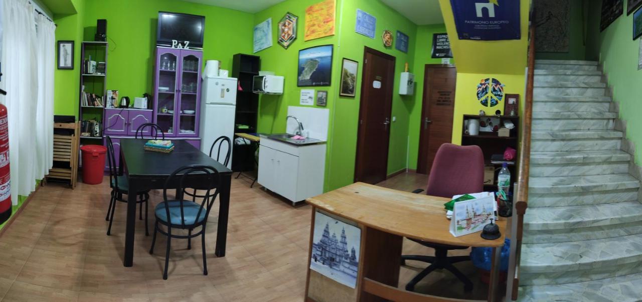 Albergue De Paz Fisterra Zewnętrze zdjęcie