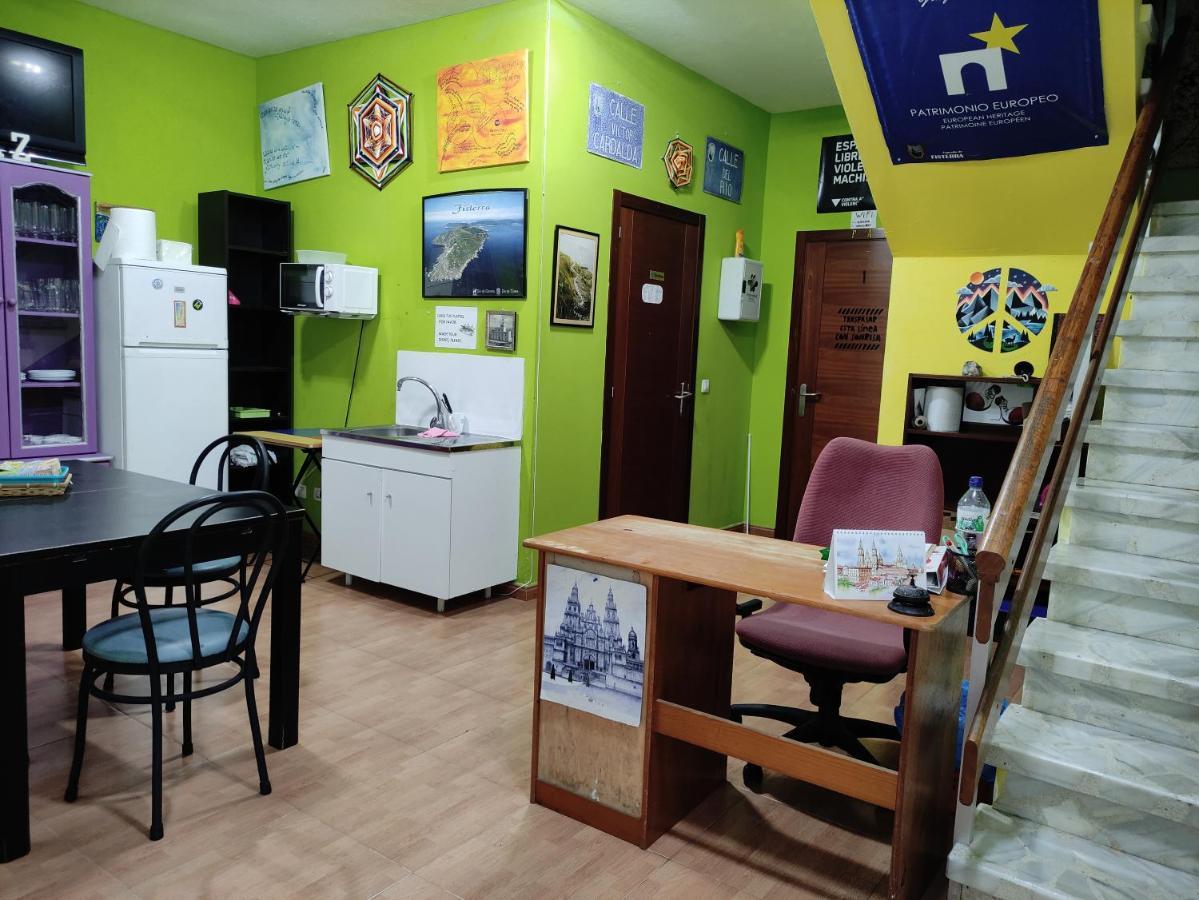 Albergue De Paz Fisterra Zewnętrze zdjęcie