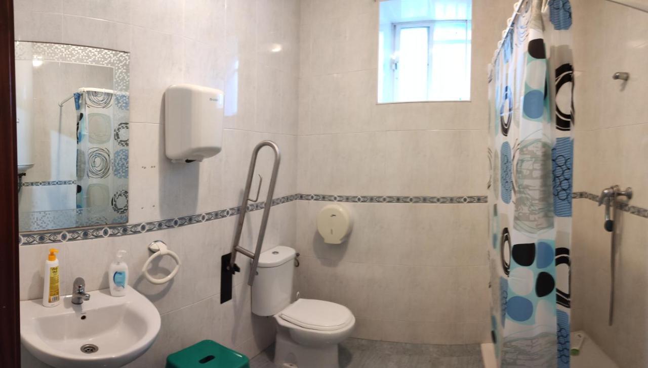 Albergue De Paz Fisterra Zewnętrze zdjęcie